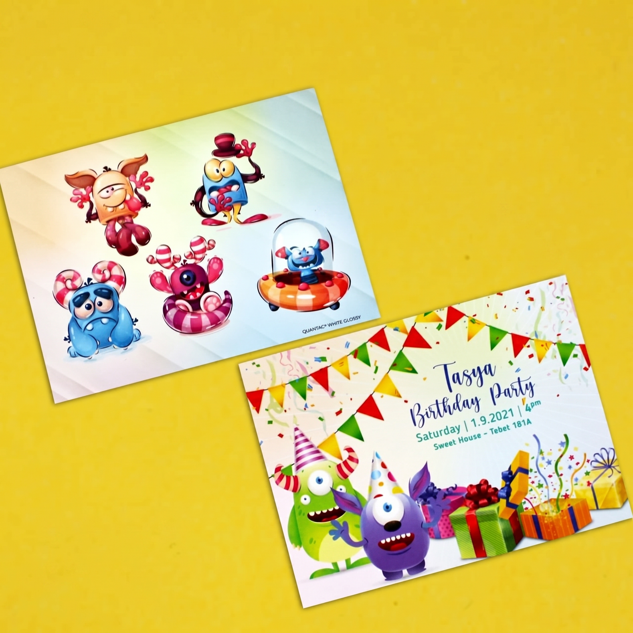 Birthday Invitation
