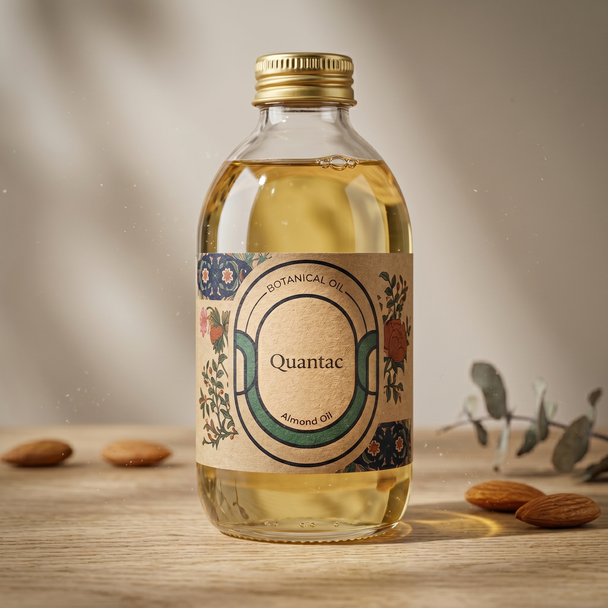 Label Botol