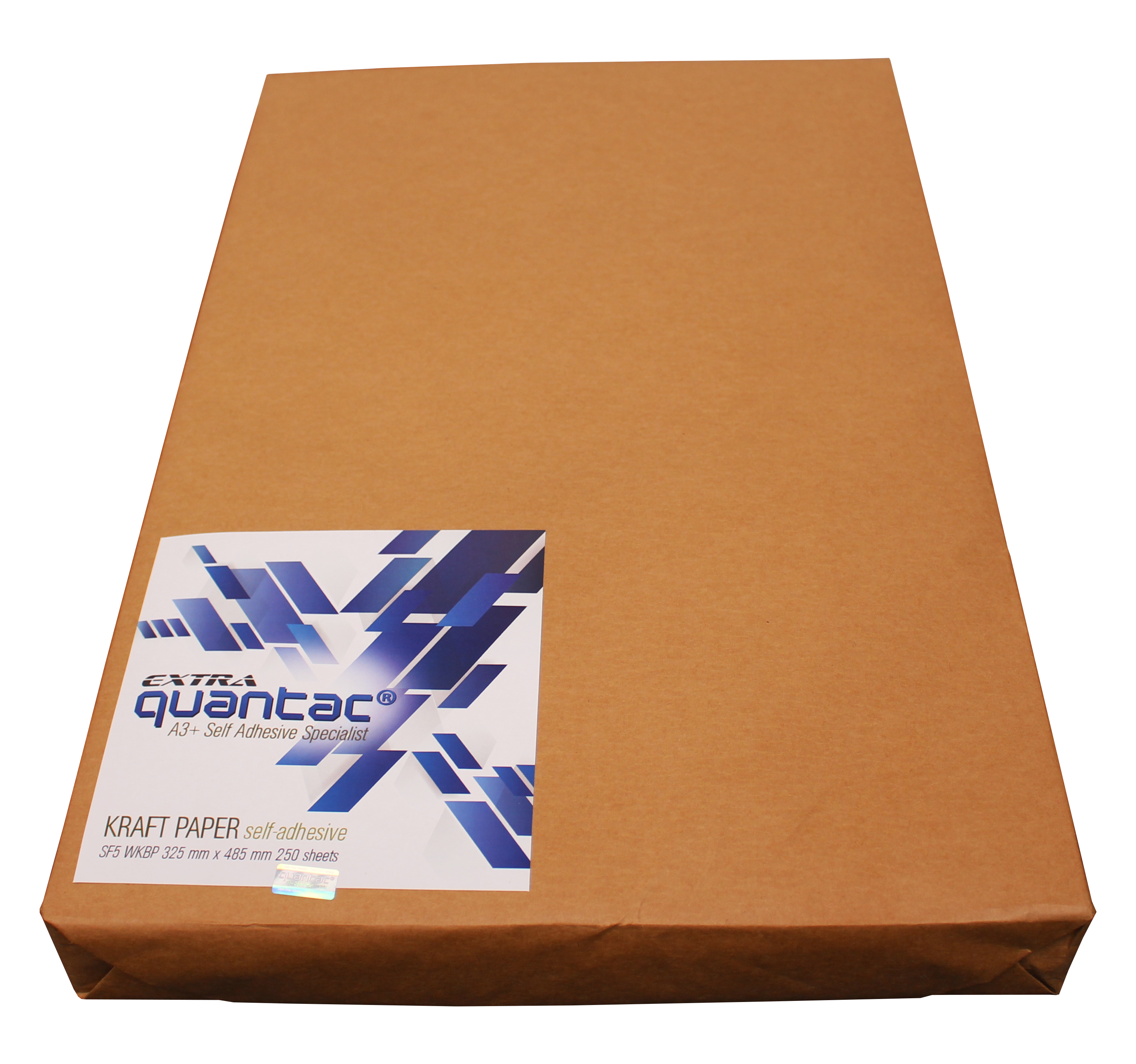 A3+ Sticker QUANTAC® Kraft SKBP