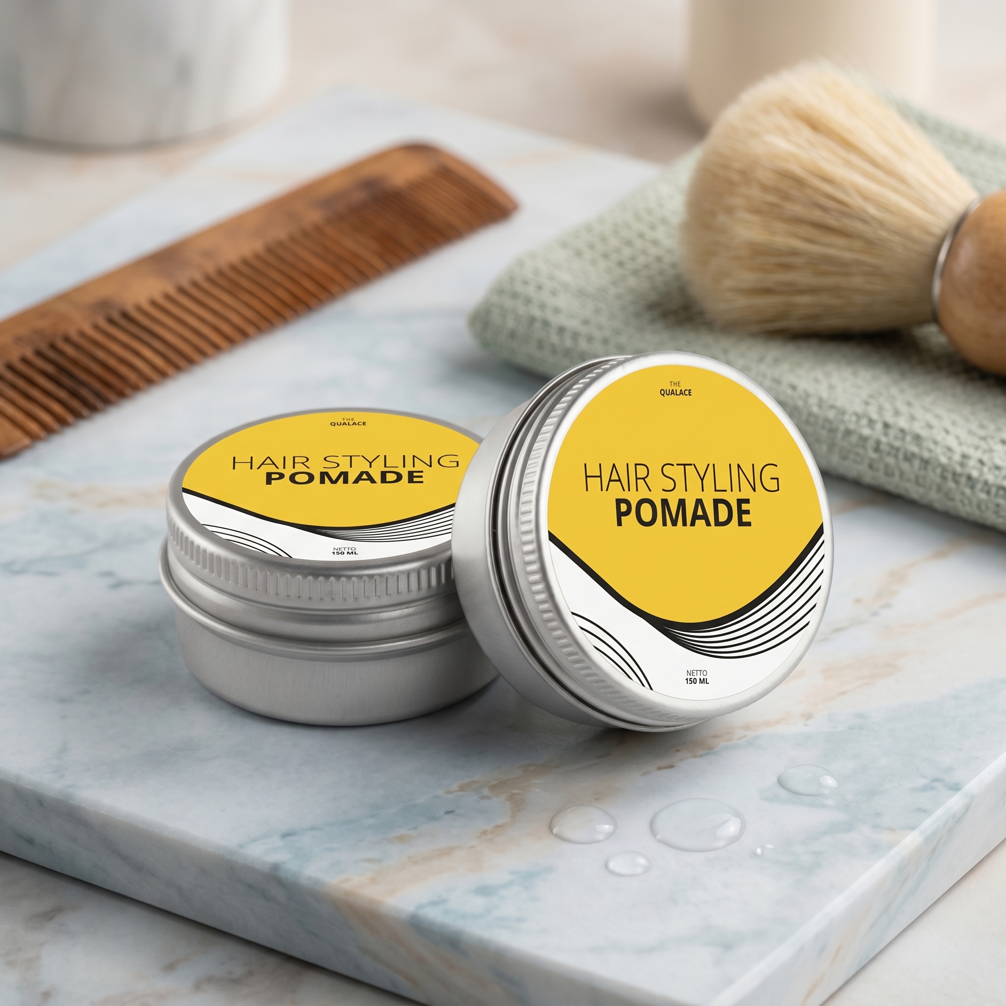 Can Label Sticker
