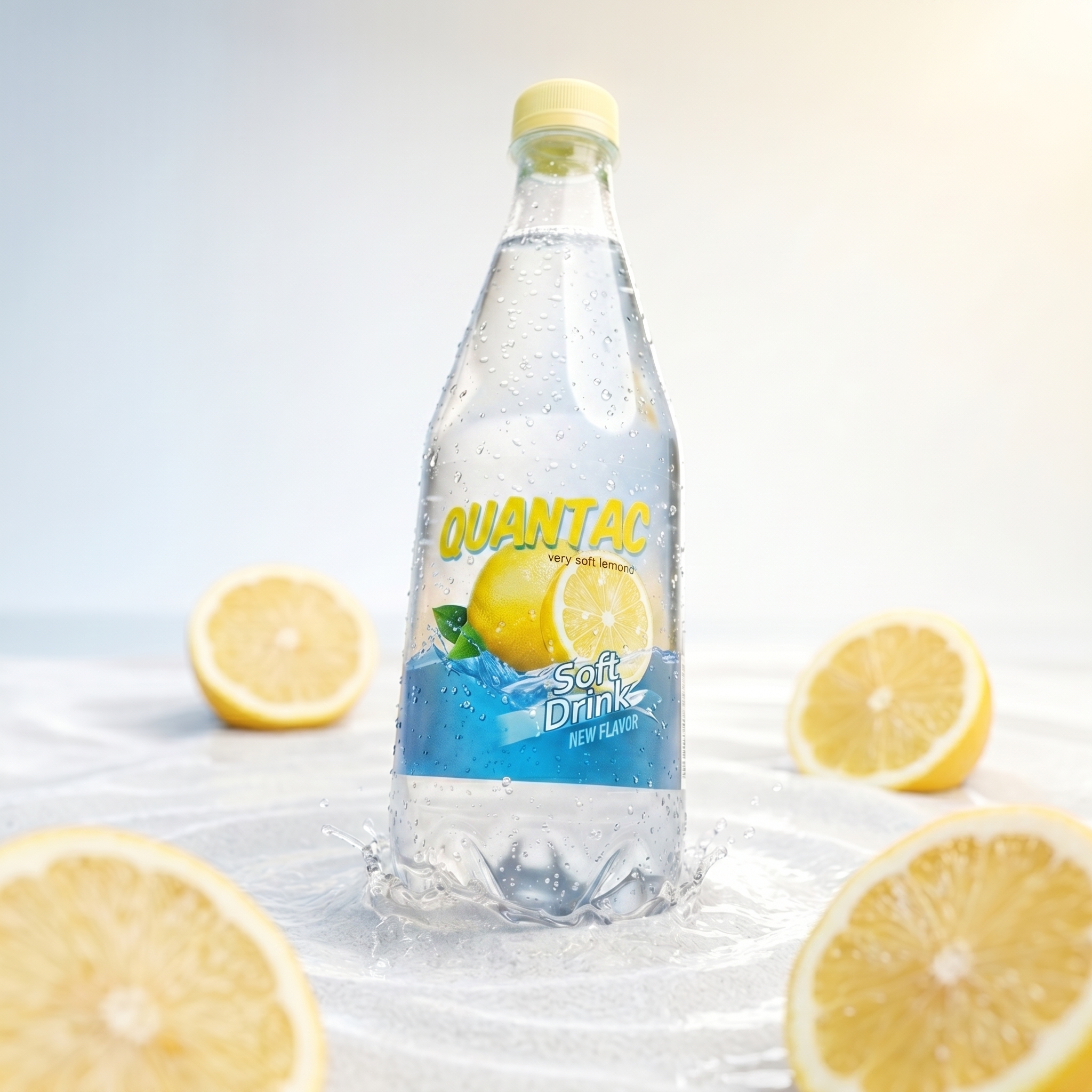 Stiker Label Minuman