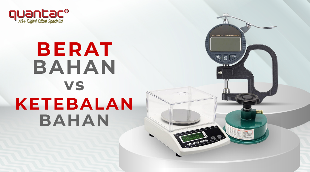 Pembahasan Gramasi dan Mikron pada Kertas