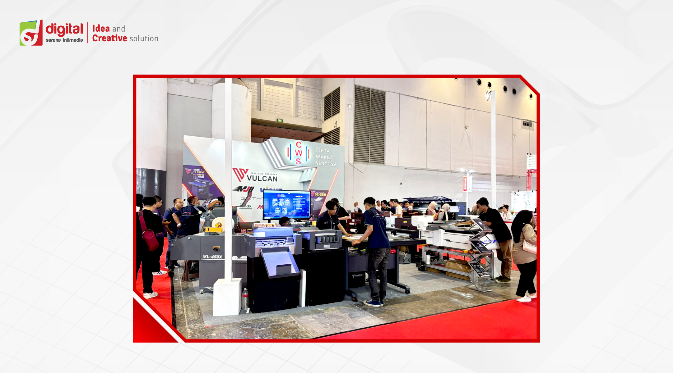 Event Global Printing and Packaging Expo 2025