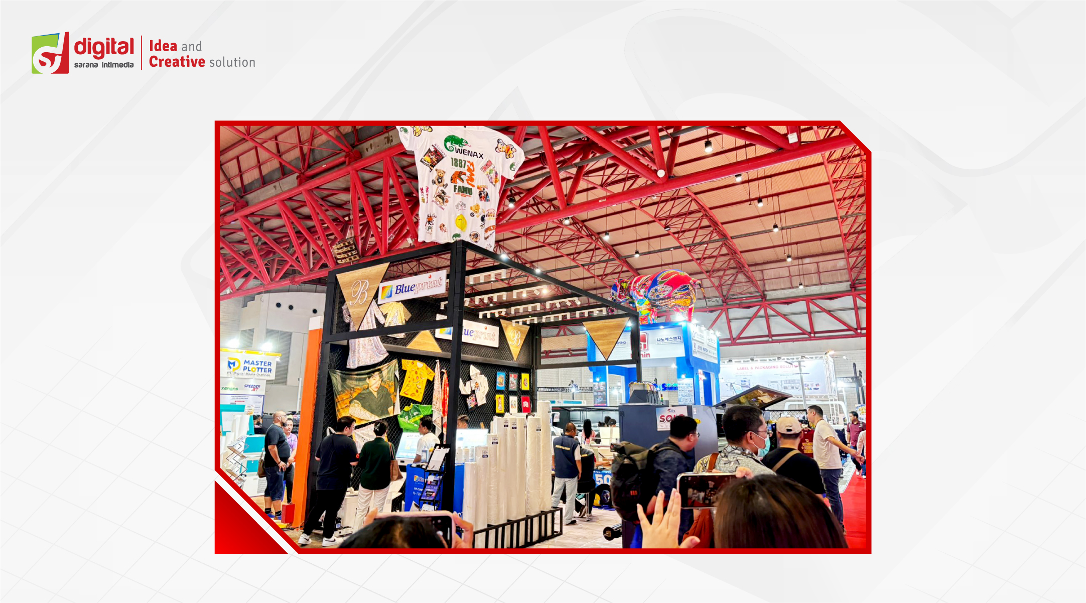 Event Global Printing and Packaging Expo 2025