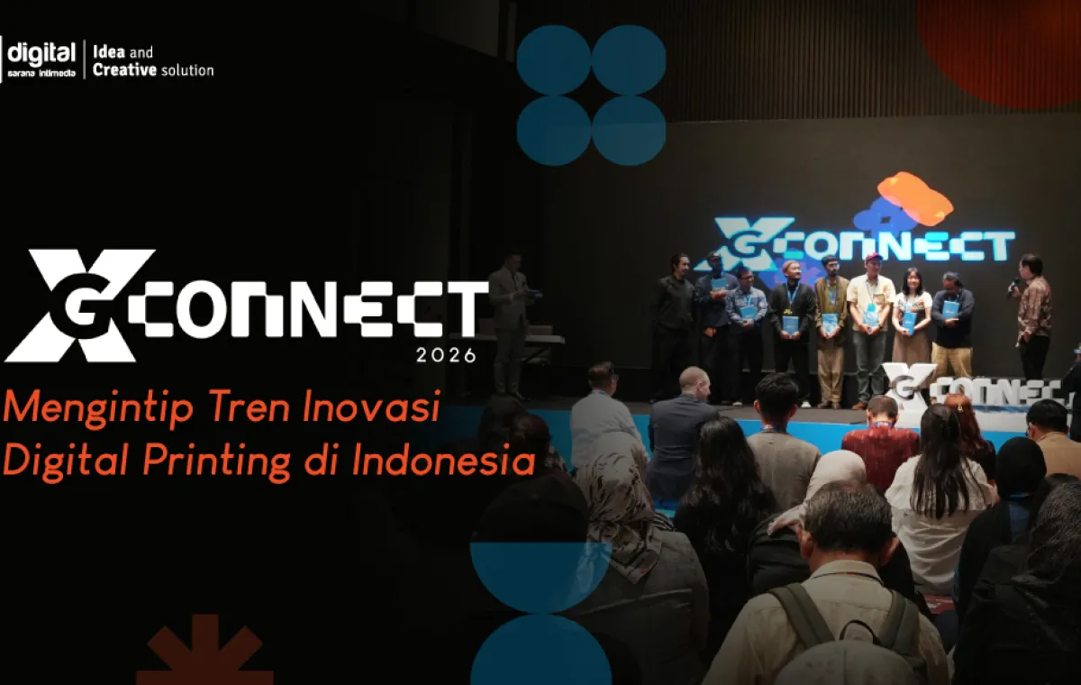 XG Connect 2026: Mengintip Tren Inovasi Digital Printing di Indonesia